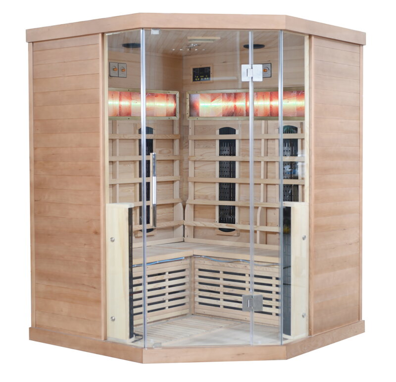 Infrasauna Braga 3/4 Exclusive Infrasauna Braga 3/4 Exclusive