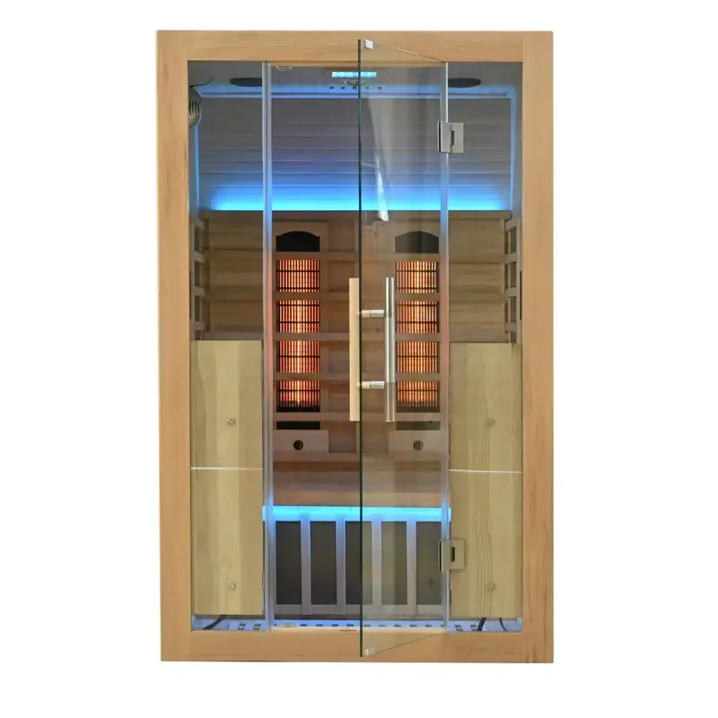 Infrasauna Belatrix Braga 2 Lux