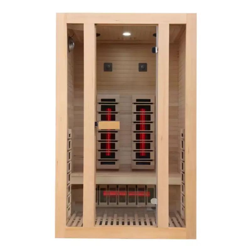 Infrasauna Belatrix Benton 2 RegenaRay