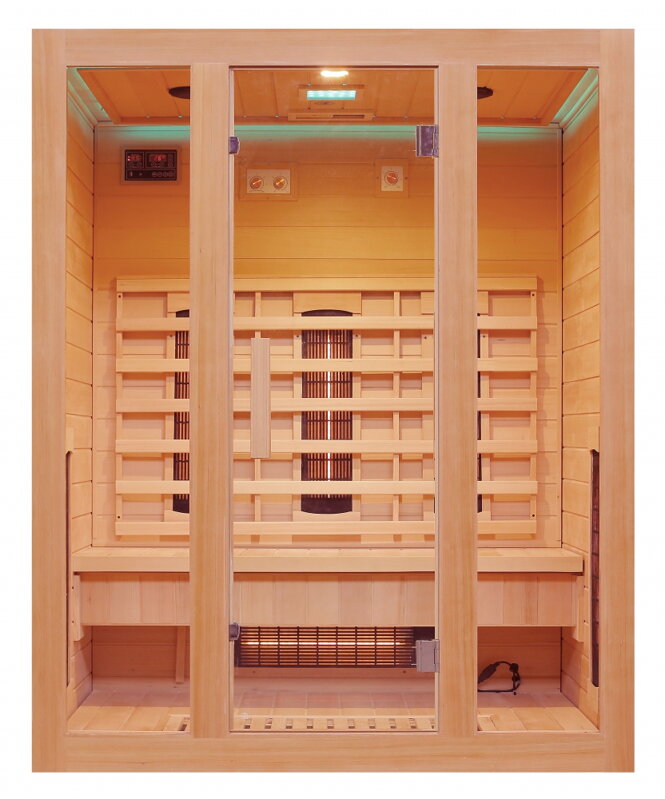 Infrasauna Belatrix Benton 3 klasik Infrasauna Belatrix Benton 3 klasik