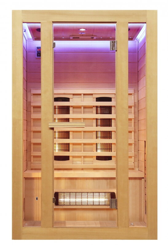 Infrasauna Belatrix Benton 2 klasik Infrasauna Belatrix Benton 2 klasik