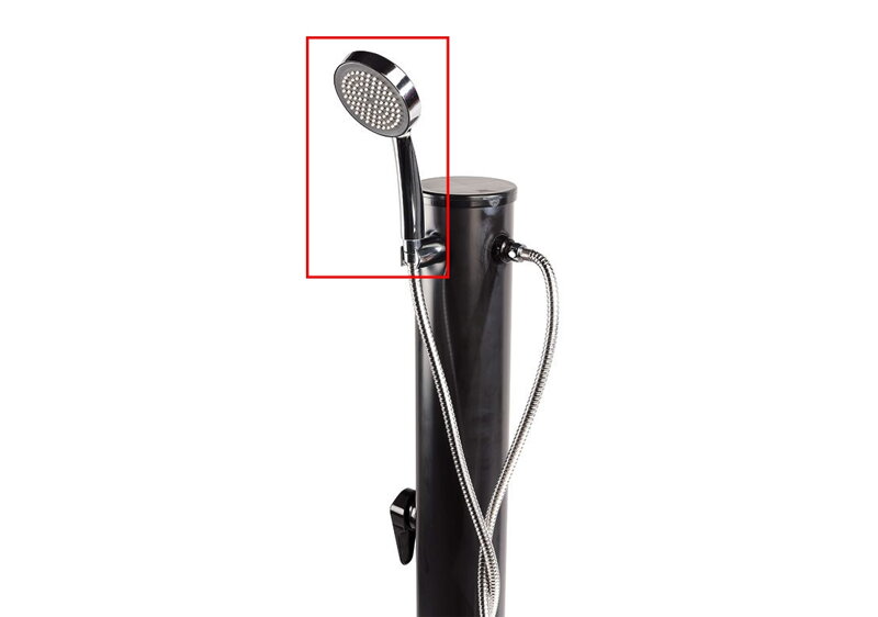 Hlavice sprchy UNO 14 l