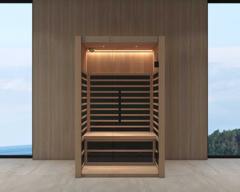 Indoor Infrasauna HANSCRAFT INFRA LITE 2