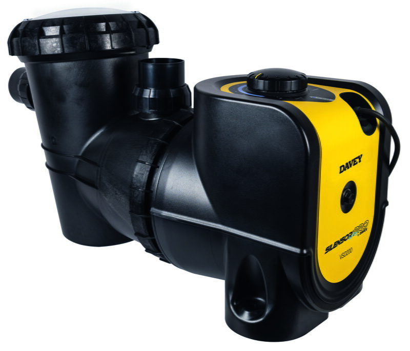 Filtrační čerpadlo Silensor PRO VSD - Variable Speed Filtrační čerpadlo Silensor PRO VSD - Variable Speed