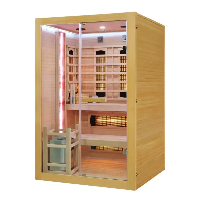 Kombi sauna Belatrix Alavus 2 Exclusive
