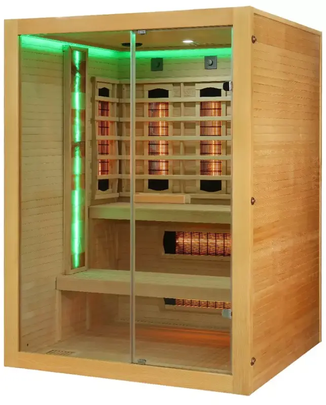 Kombi sauna Belatrix Alavus 3 Exclusive