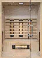 Infrasauna Marimex POPULAR 3003 XL FSC   (11105657)