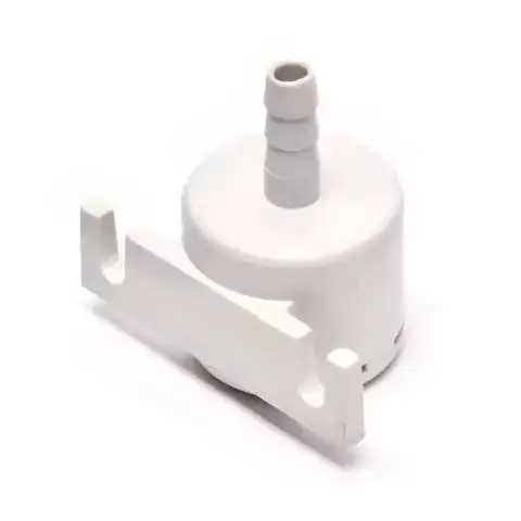 Ventil zpětný - přisávání vzduchu PPD