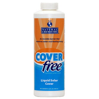 NATURAL CHEMISTRY - COVER free (946 ml)