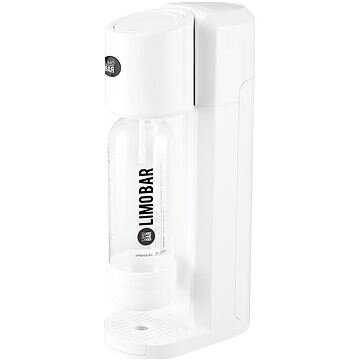 Výrobník sody LIMO BAR ECO - White