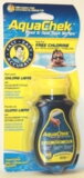 AquaChek testovací proužky - 4v1 AquaChek testovací proužky - 4v1