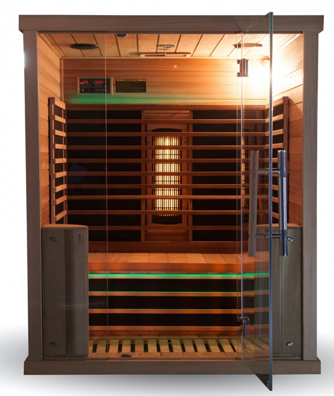 Infrasauna Belatrix Vista 3 klasik Infrasauna Belatrix Vista 3 klasik