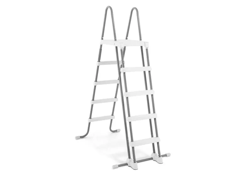 Bezpečnostní schůdky k bazénu 132 cm