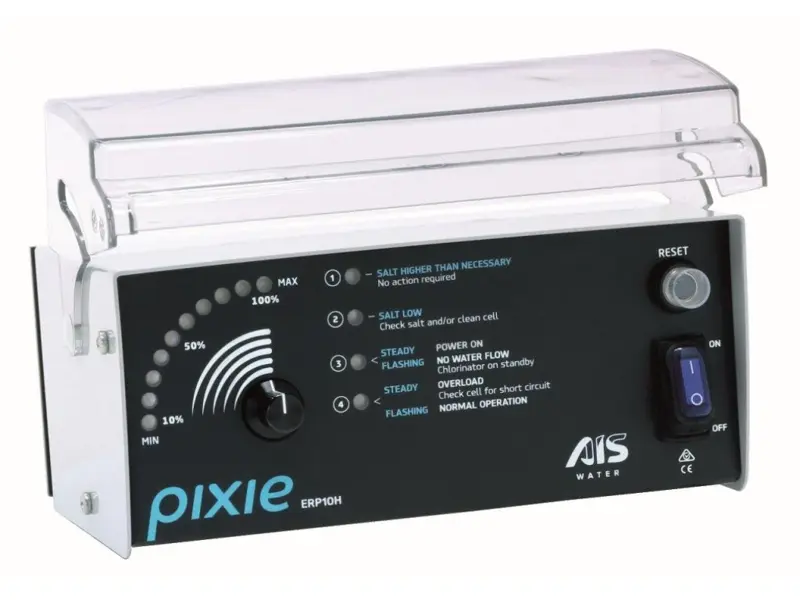 PIXIE ERP10, do 20 m3