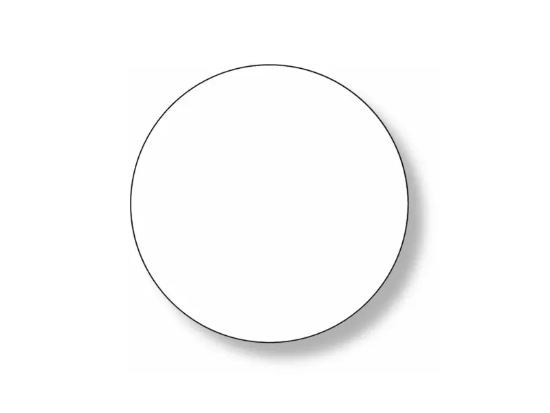 Bazénová fólie WHITE pro bazén Ø  4,6 m x 1,2 m 