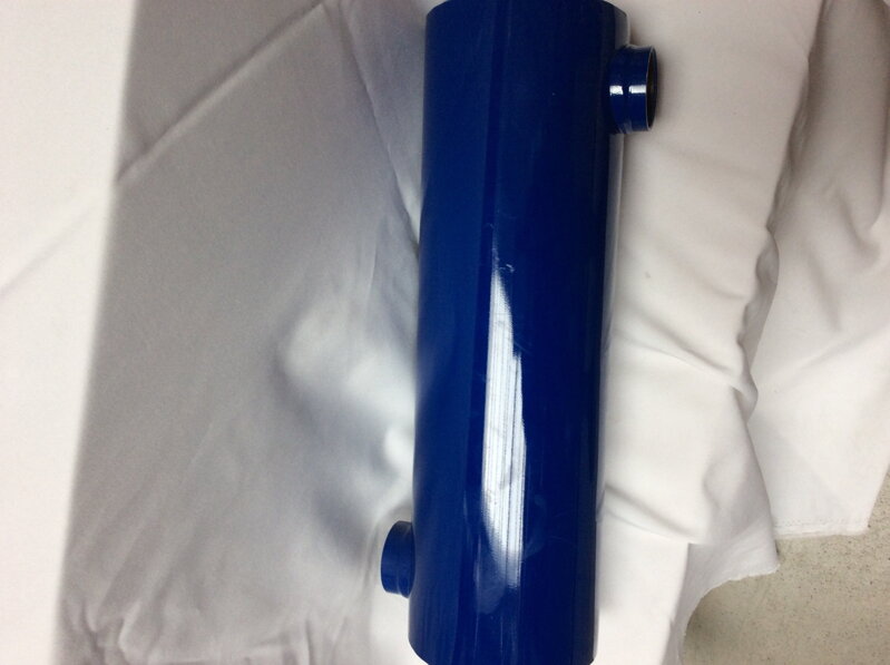 Výměník Nerez 60kW PT