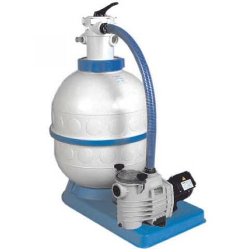 Filtrační jednotka Granada 400 Top 6m3/h