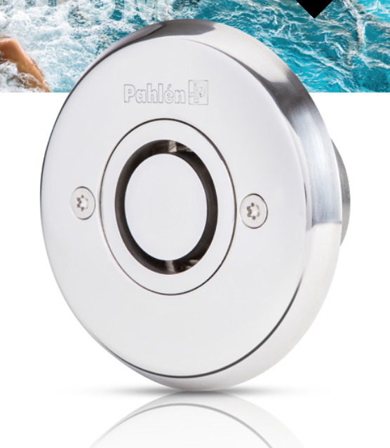 Masážní tryska Soft Classic CA Pahlén