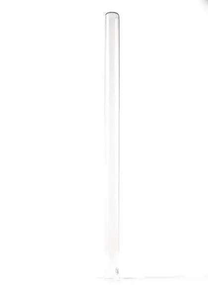 Trubice křemenná - SPII-SPV(OD24.5xL910mm)
