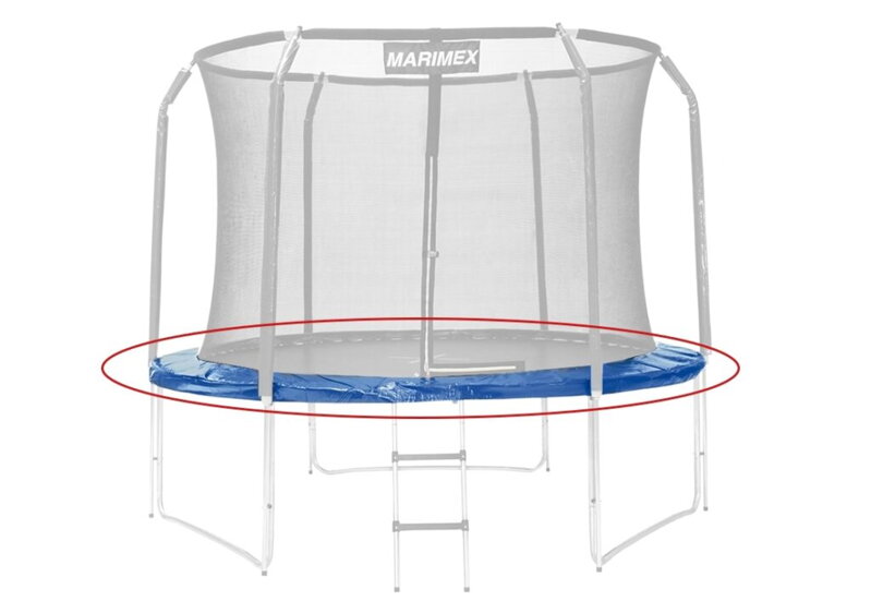 Kryt pružin - trampolína MARIMEX 366 cm (19000525 ) Kryt pružin - trampolína MARIMEX 366 cm (19000525 )