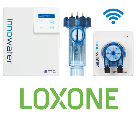 Solonizační jednotka Innowater SMC Modbus Air 10 ORP sonda + pHW s dávkováním pH do 25m3 Solonizační jednotka Innowater SMC Modbus Air 10 ORP sonda + pHW s dávkováním pH do 25m3