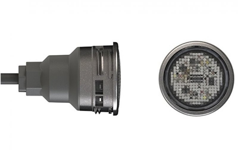 Světlo MINI BRIO2 12W, 1200 Lm WARM WHITE