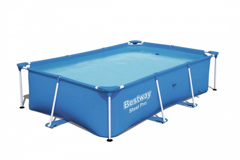Bazén Steel Pro 3 x 2,01 x 0,66 m - 56404 Bazén Steel Pro 3 x 2,01 x 0,66 m - 56404