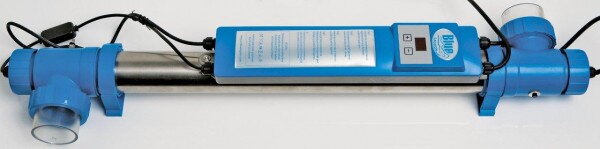 BLUE LAGOON UV-C STERILIZÁTOR A IONIZER, 40 W/35 M3 BLUE LAGOON UV-C STERILIZÁTOR A IONIZER, 40 W/35 M3