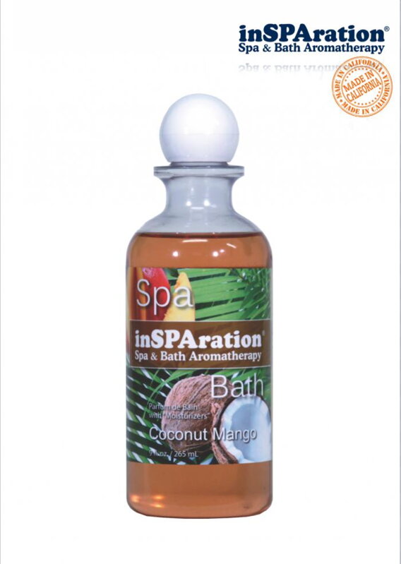 inSPAration 9oz - Coconut Mango 265ml inSPAration 9oz - Coconut Mango 265ml