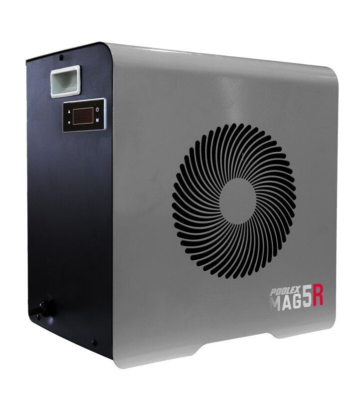 Tepelné čerpadlo Poolex Mag 5kW R32 Reversible Tepelné čerpadlo Poolex Mag 5kW R32 Reversible