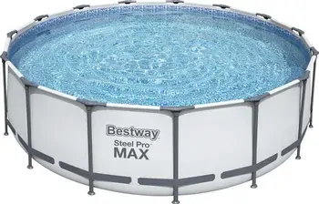 Bazén Steel Pro Max 457 x 122 cm Bazén Steel Pro Max 457 x 122 cm