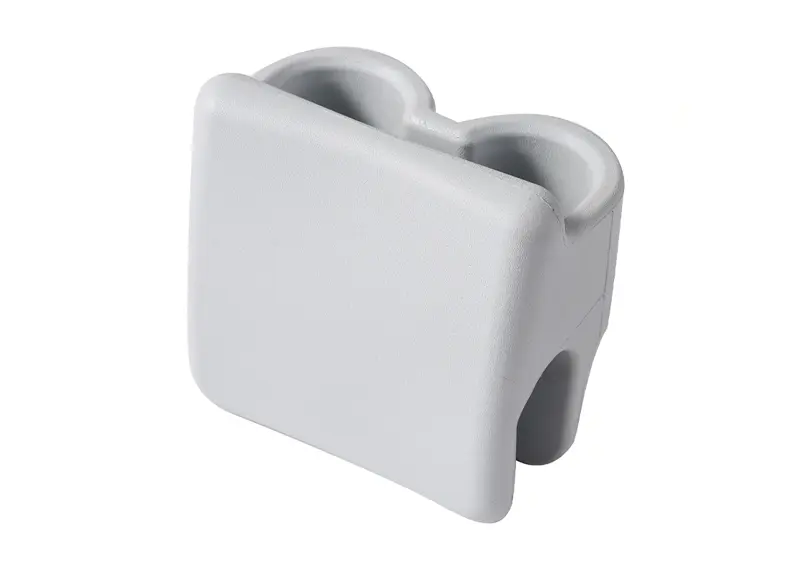 Držák nápojů a opěrka hlavy 2v1 pro vířivky MSPA 