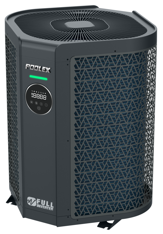 Tepelné čerpadlo Poolex Vertigo Fi2 75 (10,3 kW)
