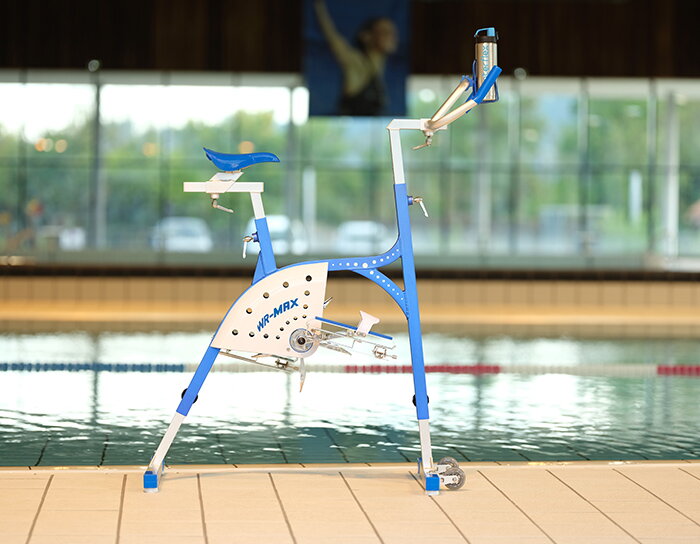 Aquabike hliník Waterflex WR Max Aquabike hliník Waterflex WR Max