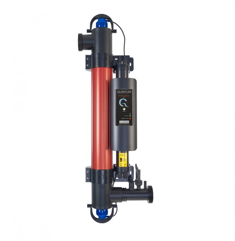 Quantum 55W s dávkovací pumpou Quantum 55W s dávkovací pumpou