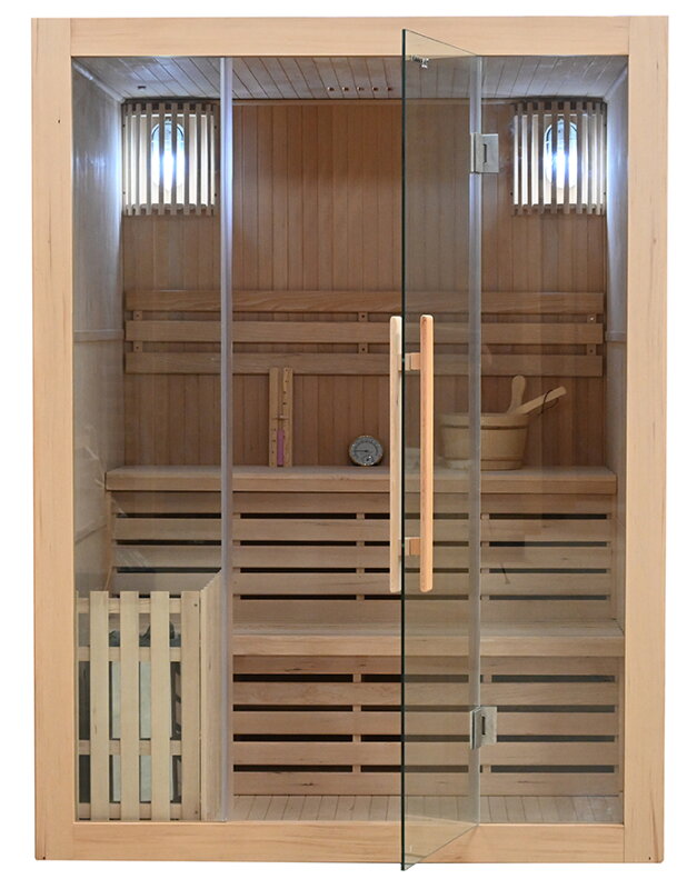 Finská sauna PERINNE 4 Finská sauna PERINNE 4