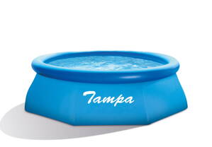Bazén Tampa 3,05x0,76 m s kartušovou filtrací +DÁREK