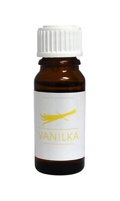 Esenciální vonný olej Hanscraft - Vanilka (10ml)