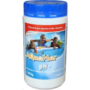 AQuaMar pH mínus 1,35 kg