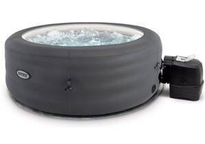 Bazén vířivý nafukovací Simple Spa - Bubble - Intex 28482EX   (11400246)