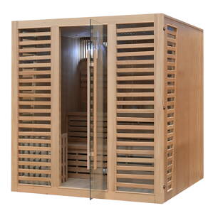 Finská sauna LUONTO 5