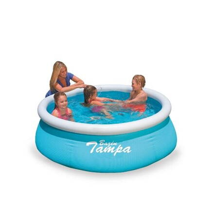 Bazén Tampa 1,83 x 0,51 m bez filtrace