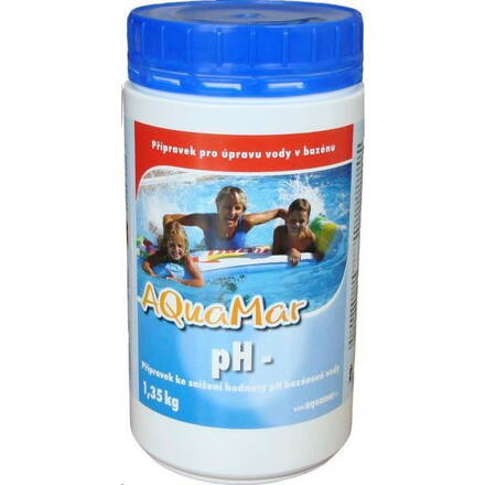 AQuaMar pH mínus 1,35 kg