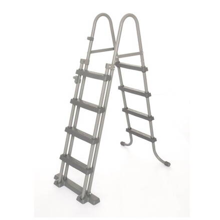 Bezpečnostní schůdky k bazénu 122 cm