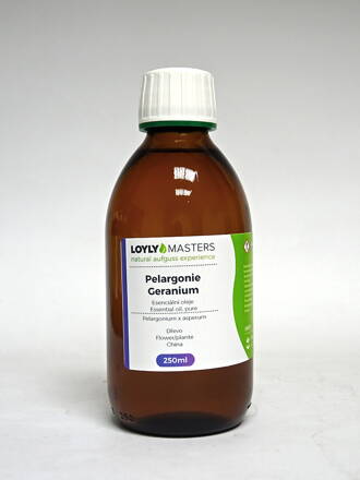 100% EO LOYLY MASTERS Mandarinka zelená (250ml)
