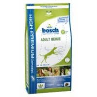 Bosch 15kg adult menu
