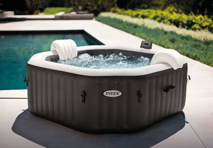 Vířivý bazén PureSpa Jet & Bubble Deluxe Octagon XL - 28462