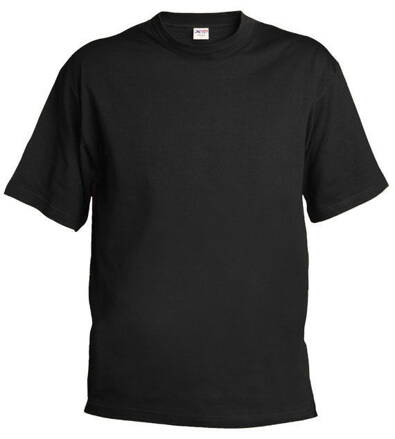 Tričko krátký rukáv 160g