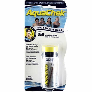 Pásky testovací AquaChek Salt (10ks)   (11305023 )