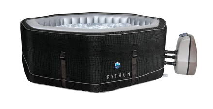 Nafukovací vířivá vana NetSpa PYTHON